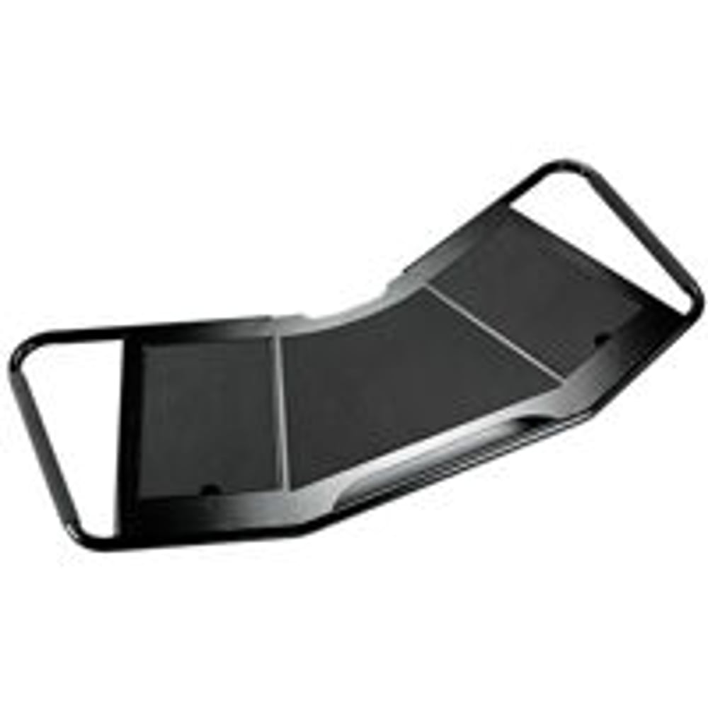 Chief FCA613B Fusion Large Height-Adjustable Shelf, Black
