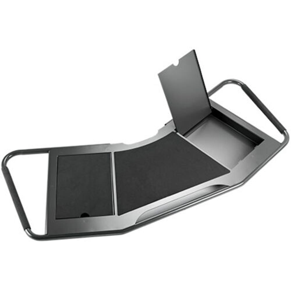 Chief FCA613B Fusion Large Height-Adjustable Shelf, Black