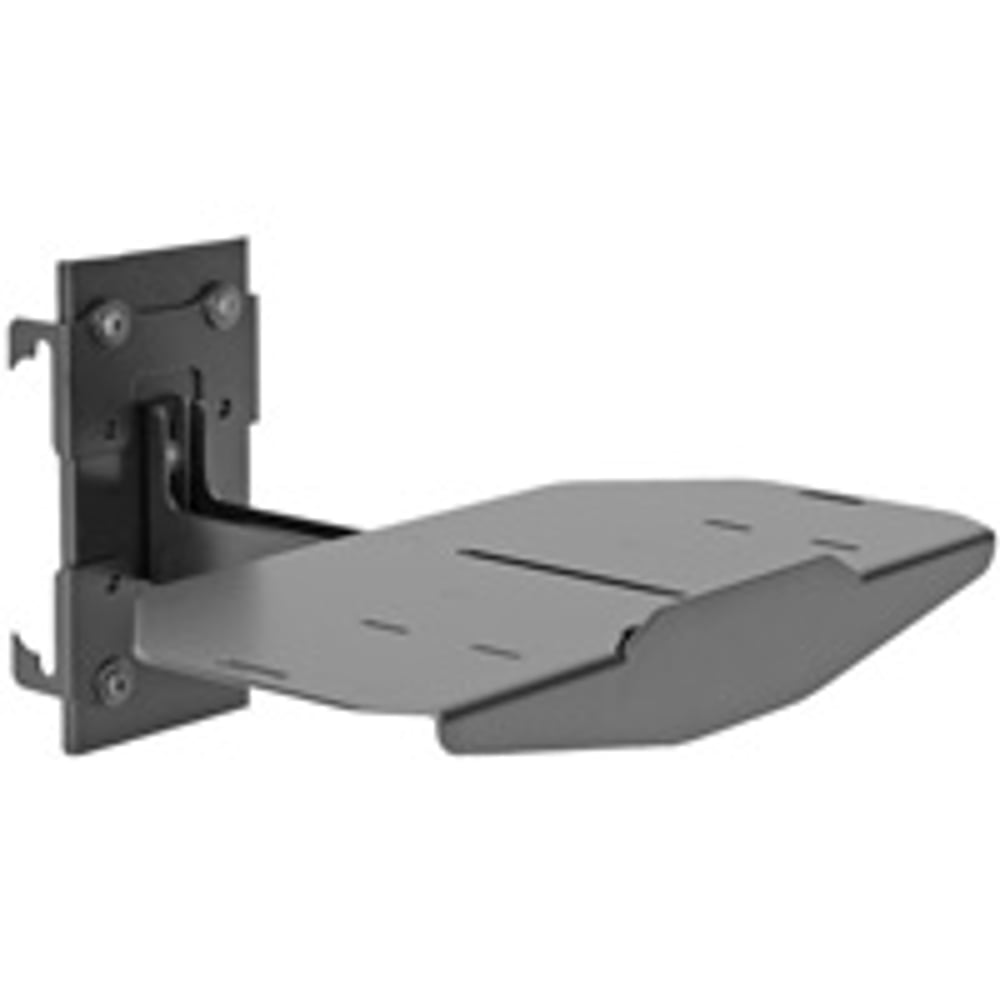 Chief FCA821 Camera Shelf For Fusion Mounts, 14" Wide, For Mounting Camera Btwn 2 Dsply