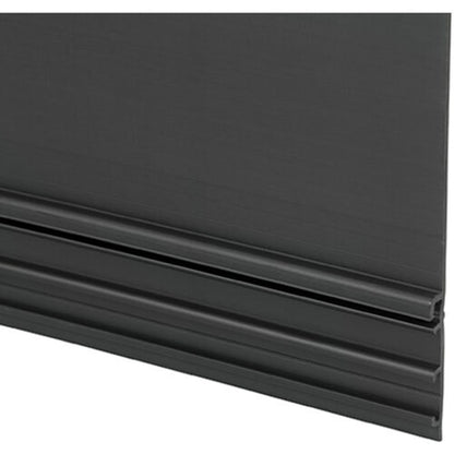 Chief FCAC06B Wall Display Cover Assbly 6"