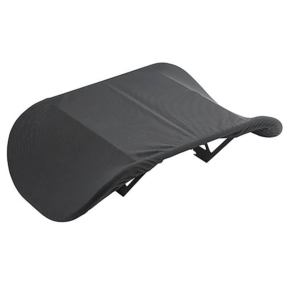 Chief FCAC1XB Fusion Back Cover Single Xcm Blk