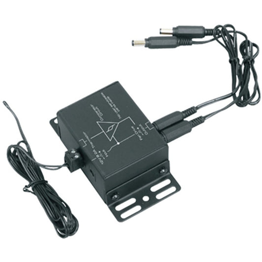 Middle Atlantic FC-DC Thermostatic Controller, Accepts 4 Dc Fans