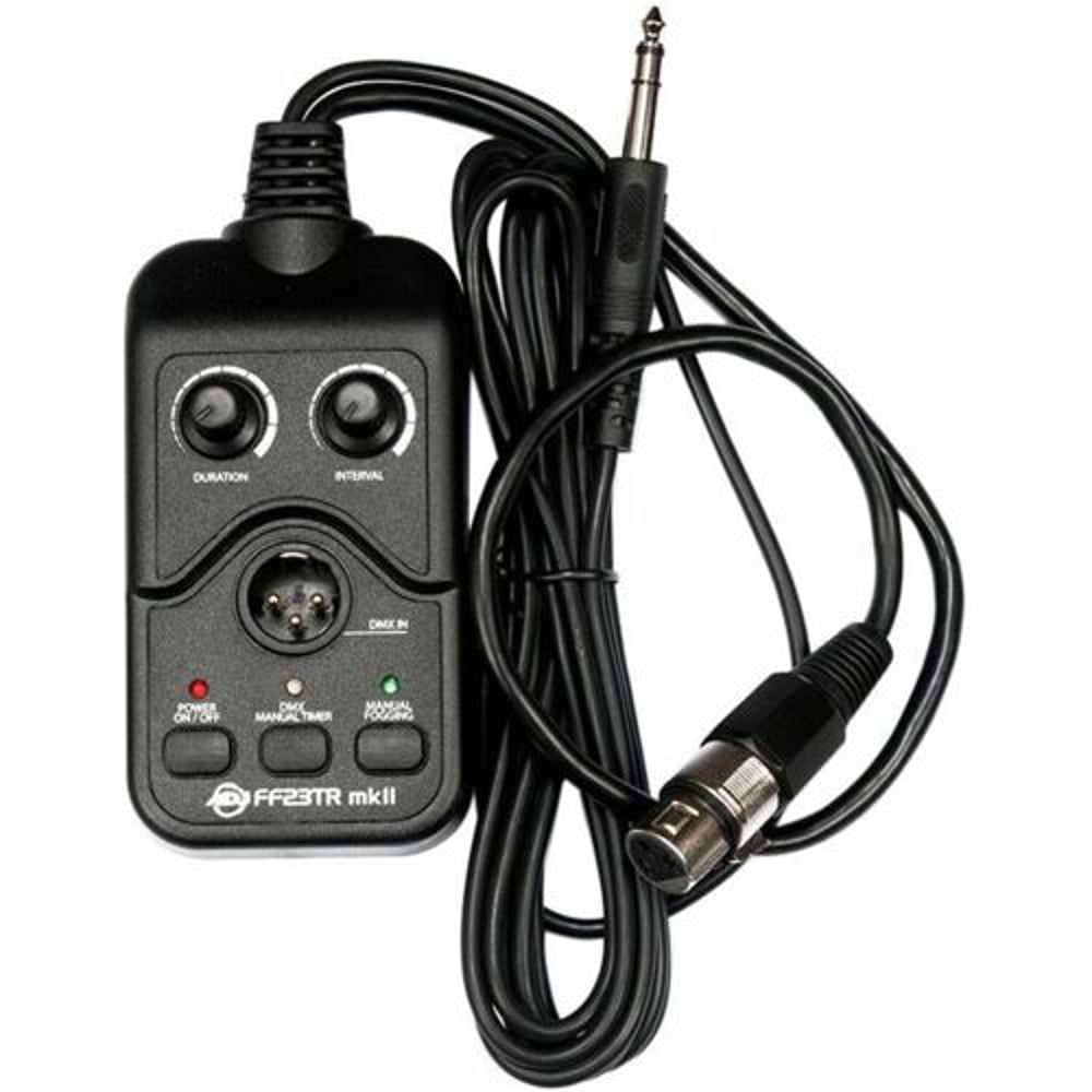 ADJ FF23TR Timer Remote For Fog Fury 2000 3000