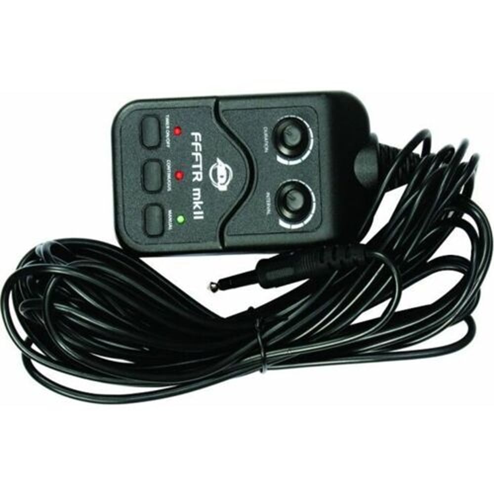 ADJ FFFTR Fog Fury Faze Timer Remote