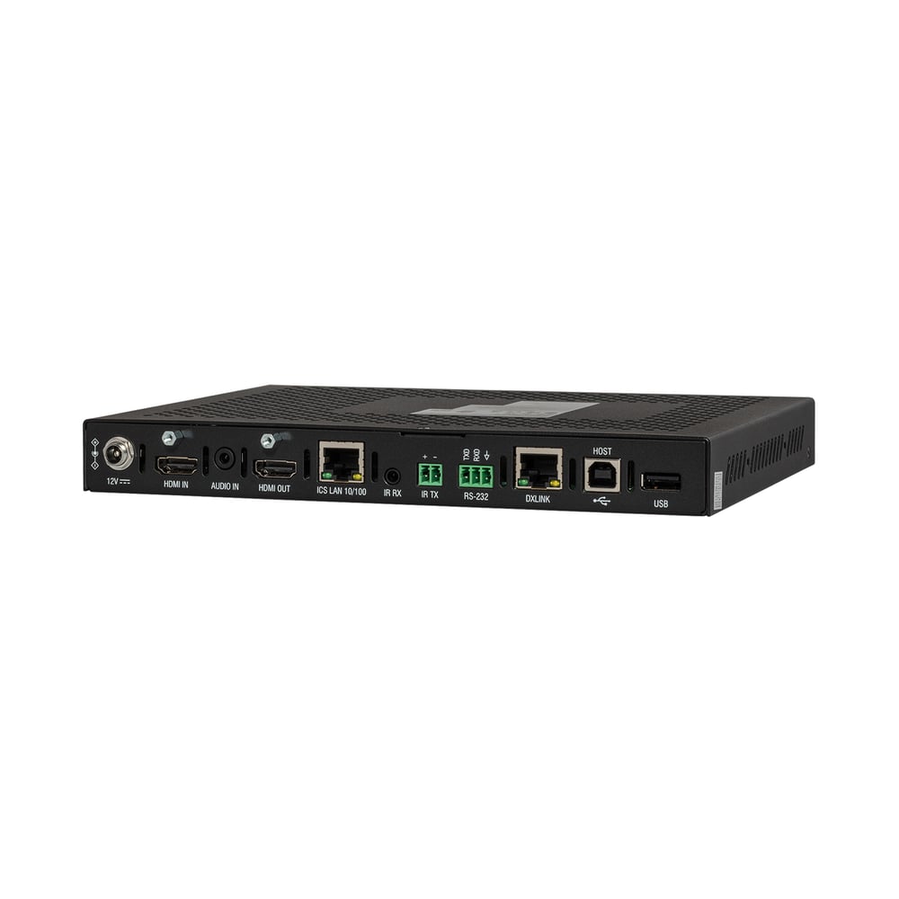 AMX FG1010-312-02 Dxlink Twisted Pair 4K60 Tx