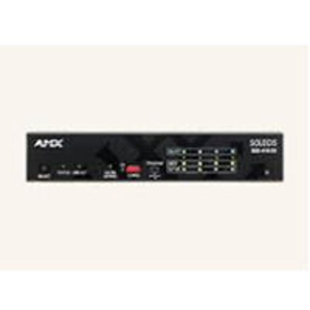 AMX FG1010-314 Solecis 4X1 4K Hdmi Digital Switcher With Dxlink Output