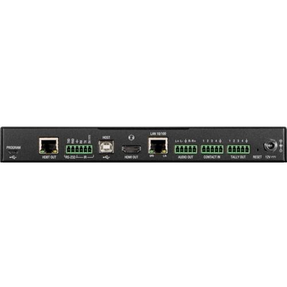 AMX FG1010-354 Vpx-1401 4X1 4K60 Presentation Switcher