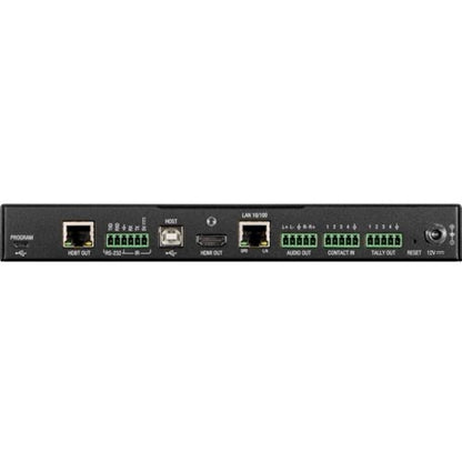 AMX FG1010-354 Vpx-1401 4X1 4K60 Presentation Switcher