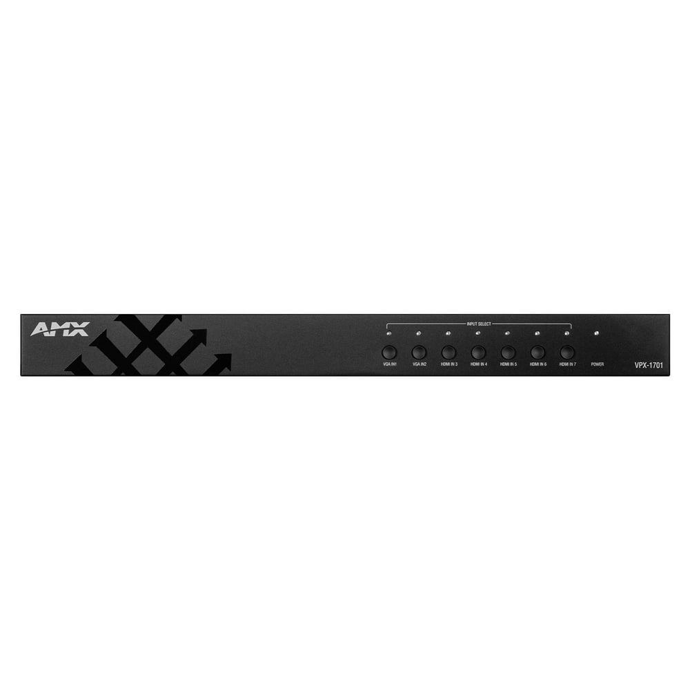 AMX FG1010-357 Vpx-1701 Video Switchbox