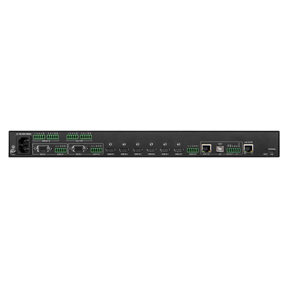 AMX FG1010-357 Vpx-1701 Video Switchbox