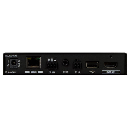 AMX FG1010-505 Dxlite 4K60 4:4:4 Receiver