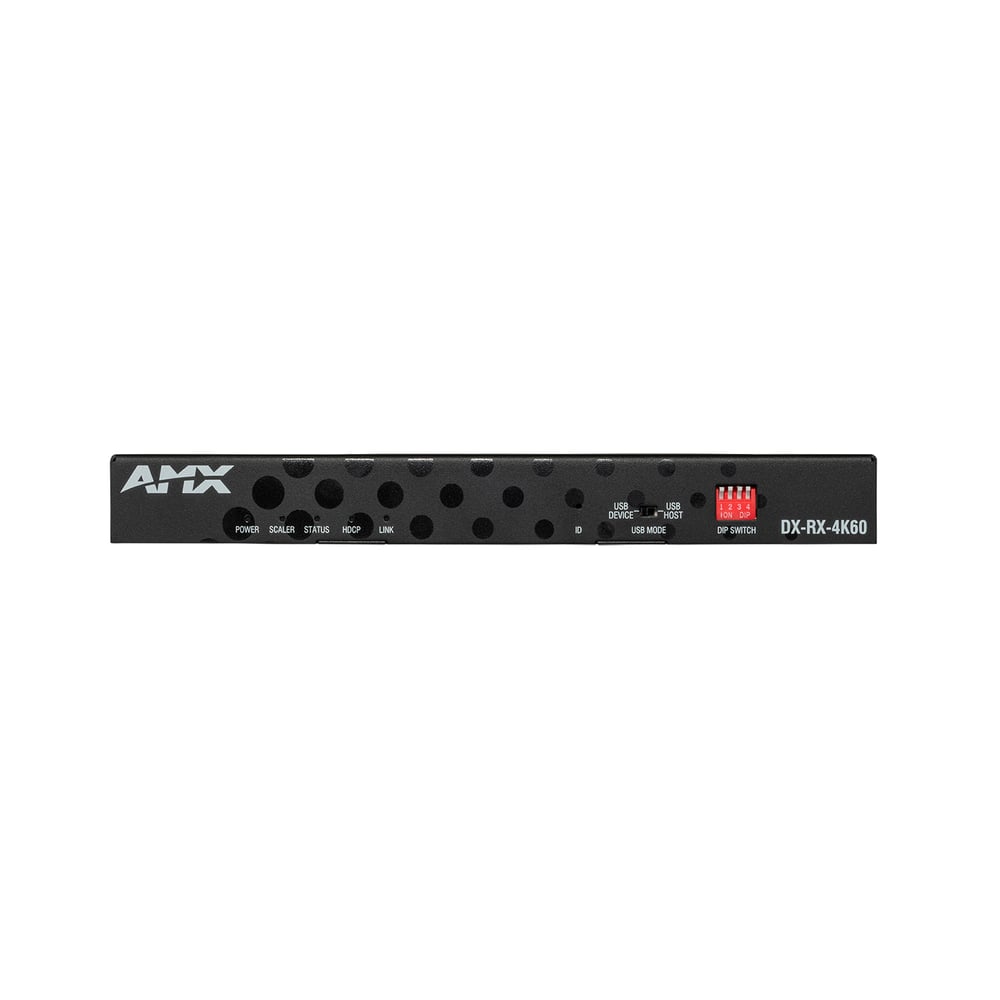 AMX FG1010-512-02 Dxlink Twisted Pair 4K60 Rx