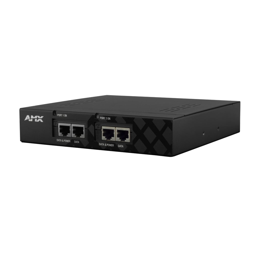 AMX FG1010-512-02 Dxlink Twisted Pair 4K60 Rx