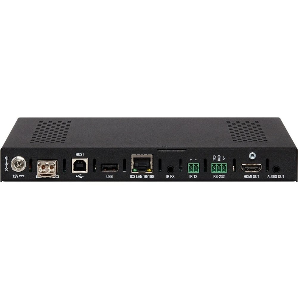 AMX FG1010-565-01 Dxlink Fiber 4K60 Rx