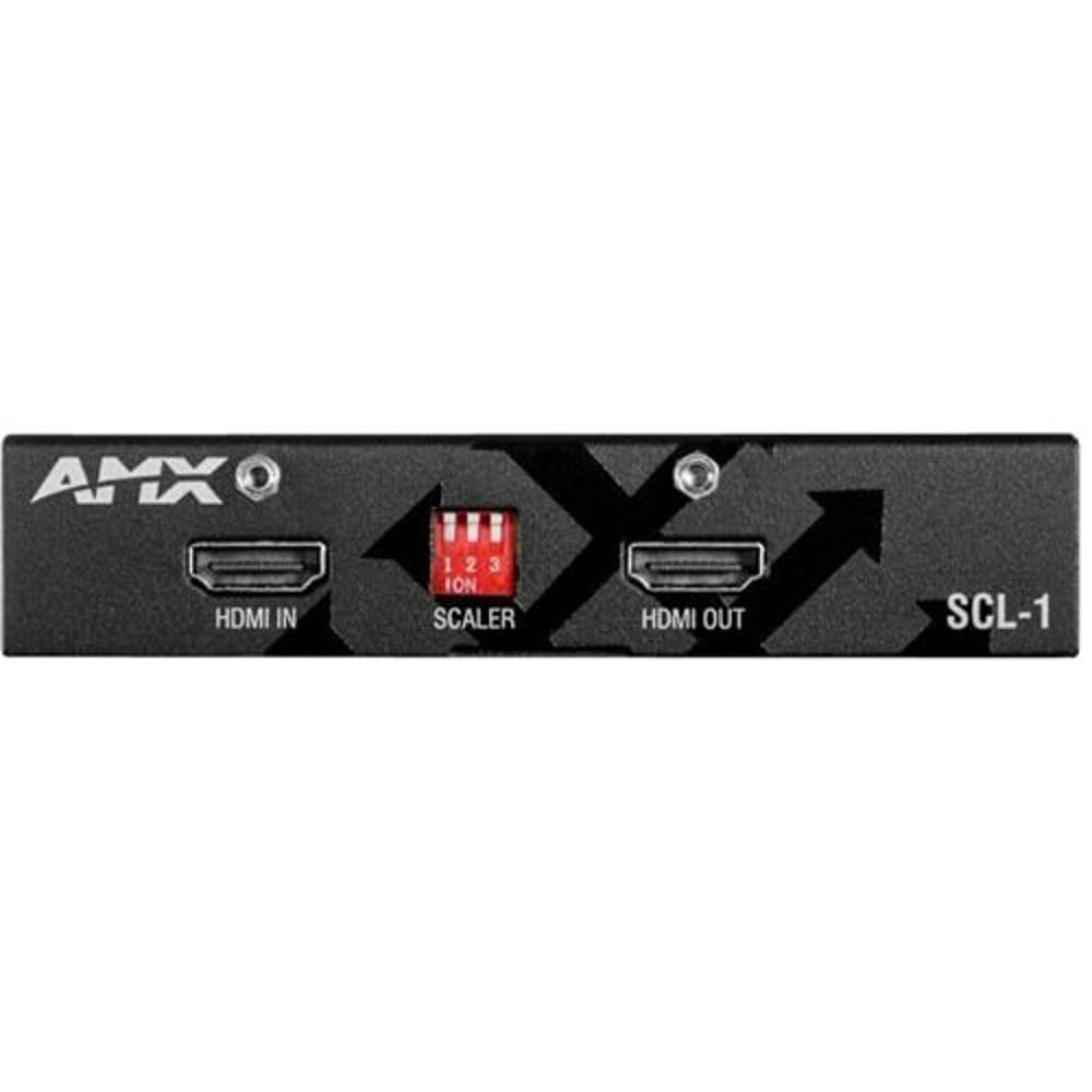 AMX FG1015-100 4K60 4 4 4 Video Scaler