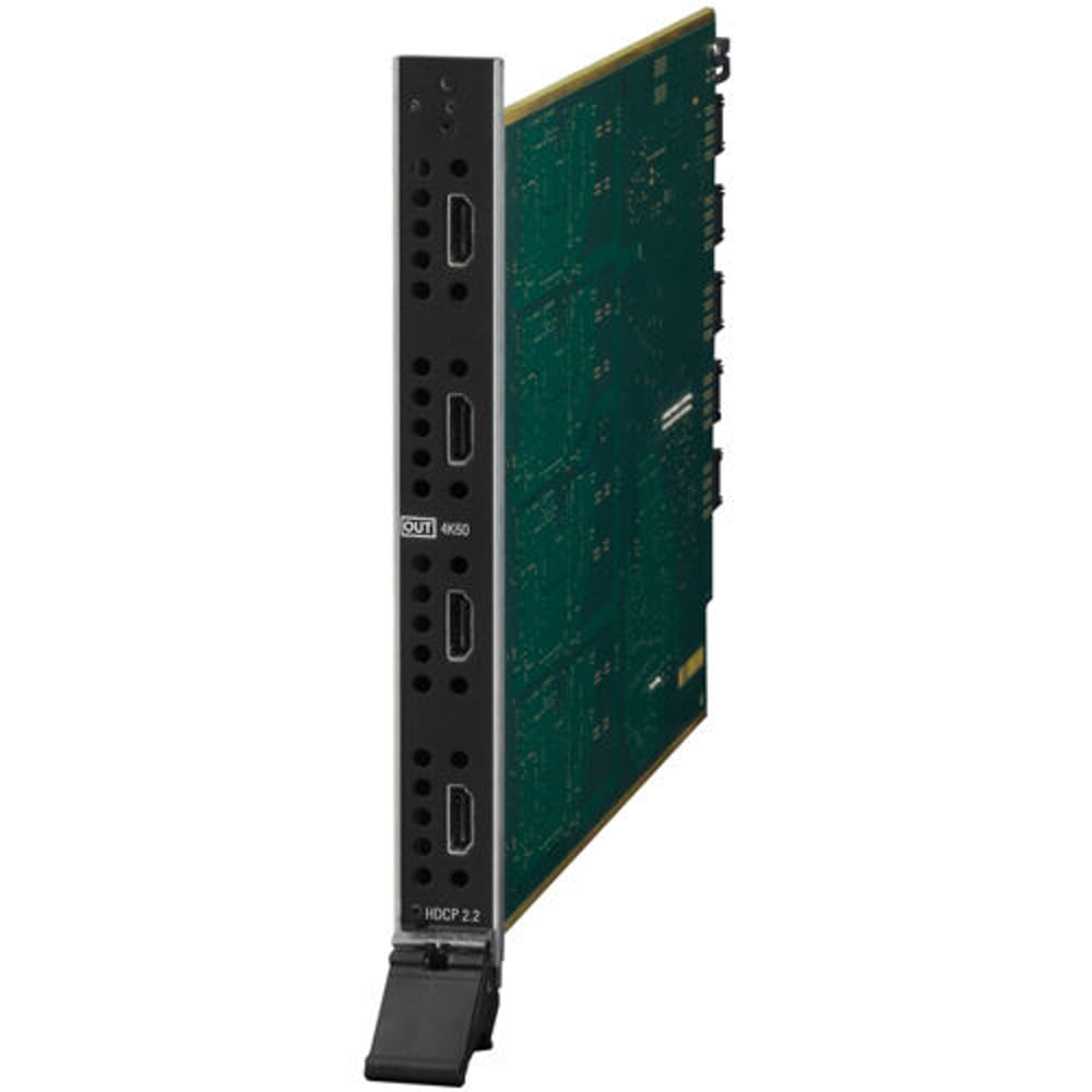 AMX FG1061-552 Digital Media Switchers Dgx-O-Hdmi-4K60