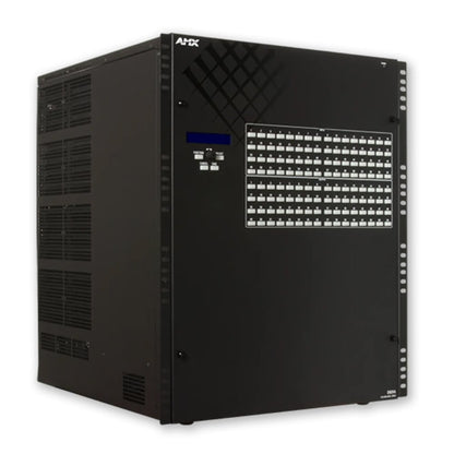 AMX FG1061-64-FX Enova Dgx 6400 Digital Media Enclosure With Integrated Nx Controller,