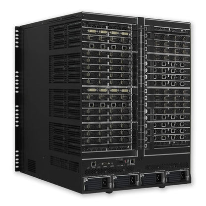 AMX FG1061-64-FX Enova Dgx 6400 Digital Media Enclosure With Integrated Nx Controller,