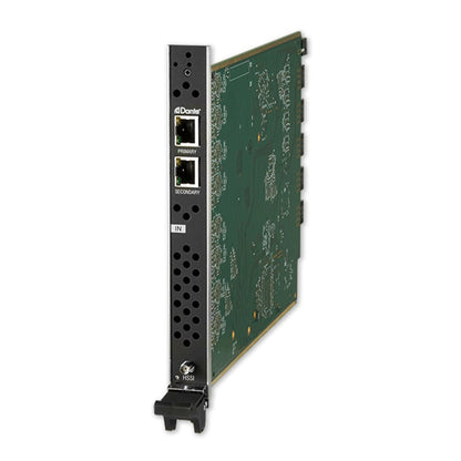 AMX FG1061-832-FX Dgx3200-Asb-Dan Audio Switching Board Kit W/Dante Networked Audio Feeds