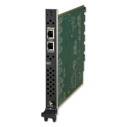 AMX FG1061-832-FX Dgx3200-Asb-Dan Audio Switching Board Kit W/Dante Networked Audio Feeds