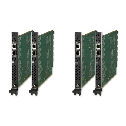 AMX FG1061-864FX Enova Dgx Dante Audio Switching Board Kit For 6400