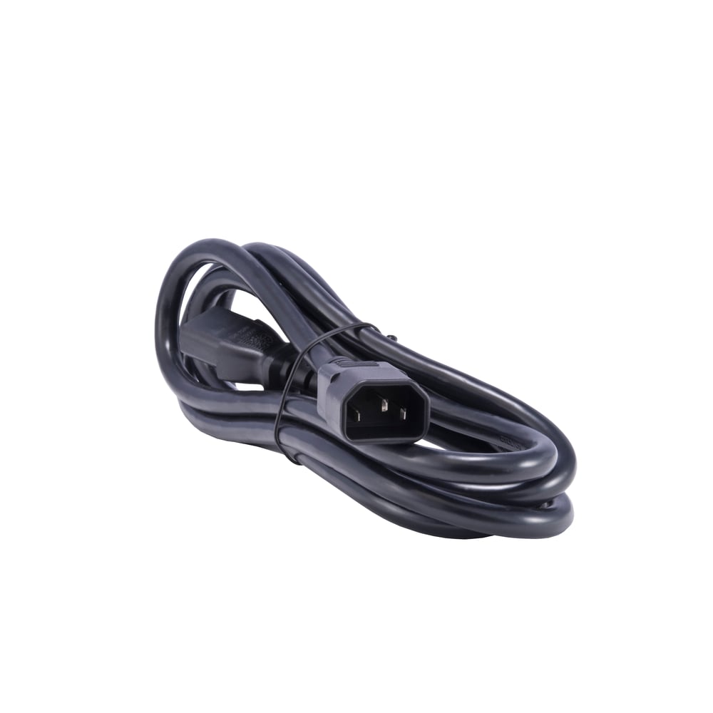 AMX FG10-673-01 Power Cable W/ C14 & C13 Plug Types For Connecting Power To Nxa-Pdu-1508