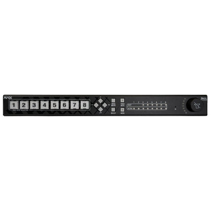 AMX FG1901-10 8X1:3 4K60 4:4:4 Digital Video Presentation Switcher