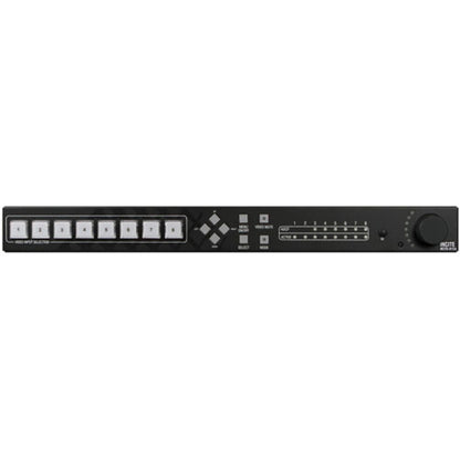 AMX FG1901-12 8X1:3 4K60 4:4:4 Digital Video Presentation Switcher