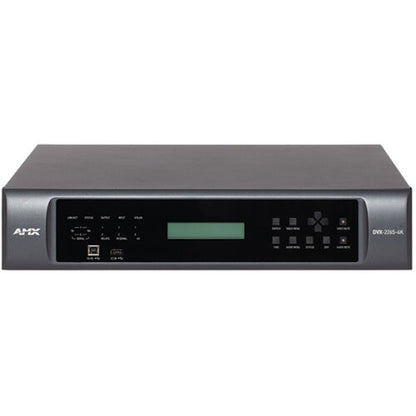AMX FG1906-0201 Dvx-2265-4K Dvx 6 X 2+1 All-In-One Presentation Switcher