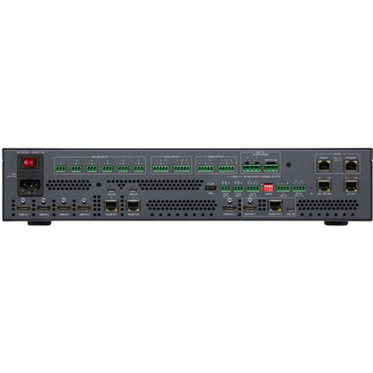 AMX FG1906-0201 Dvx-2265-4K Dvx 6 X 2+1 All-In-One Presentation Switcher