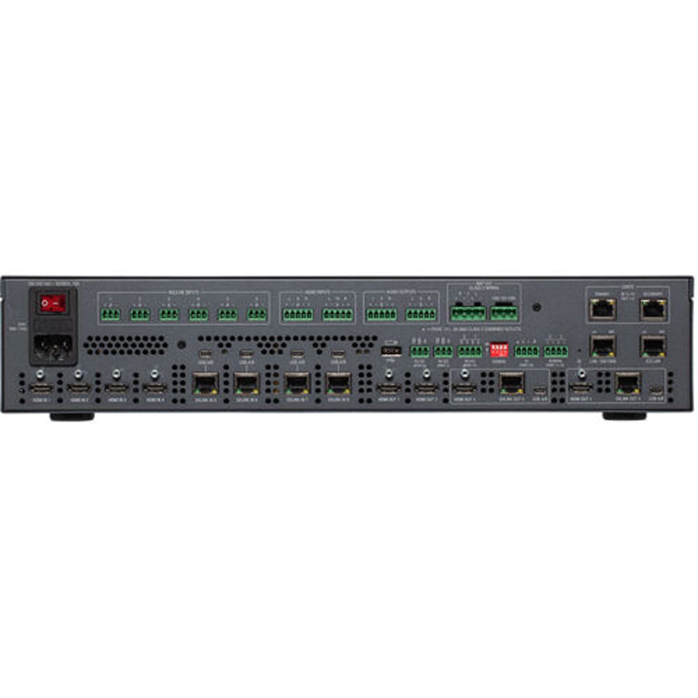 AMX FG1906-0401 Dvx-3266-4K, 8X4 All-In-One