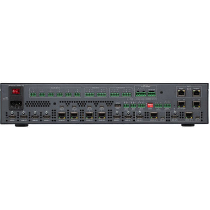 AMX FG1906-0401 Dvx-3266-4K, 8X4 All-In-One
