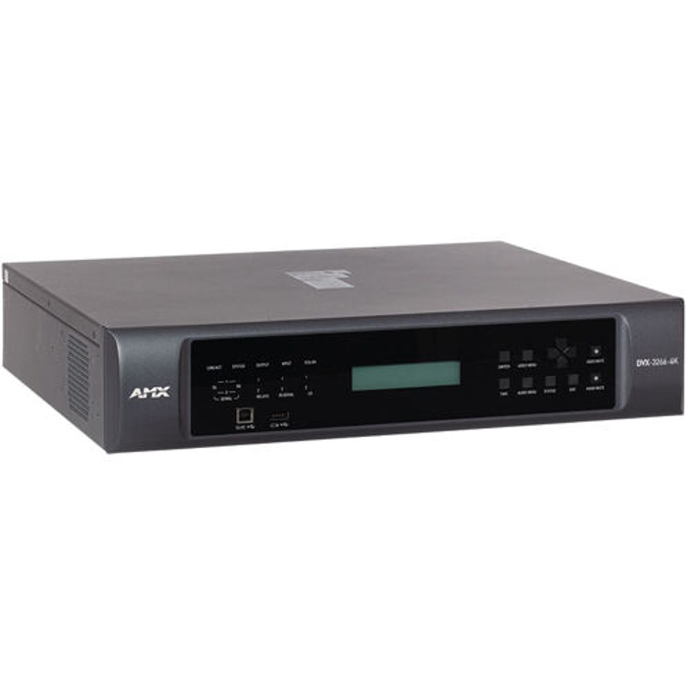 AMX FG1906-0401 Dvx-3266-4K, 8X4 All-In-One