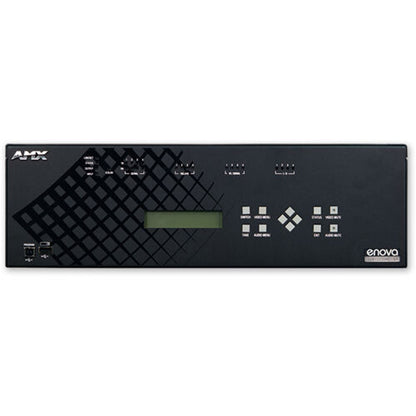 AMX FG1906-12 Dvx-2255Hd 6X3 All-In-One Presentation Switchers With Nx Control