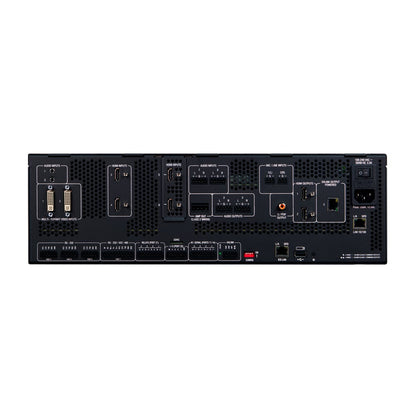 AMX FG1906-12 Dvx-2255Hd 6X3 All-In-One Presentation Switchers With Nx Control