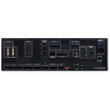 AMX FG1906-12 Dvx-2255Hd 6X3 All-In-One Presentation Switchers With Nx Control