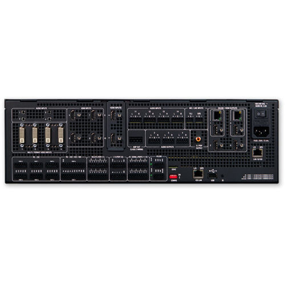 AMX FG1906-14 Dvx-2255Hd-T 6X3 All-In-One Presentation Switcher With Nx Control