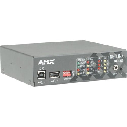 AMX FG2106-01 Nx-1200 Netlinx Nx Integrated Controller W/ 512Mb Ram, 1600 Mps Processor