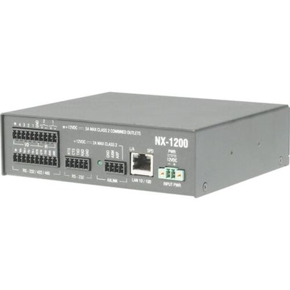 AMX FG2106-01 Nx-1200 Netlinx Nx Integrated Controller W/ 512Mb Ram, 1600 Mps Processor