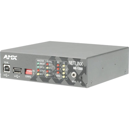 AMX FG2106-01 Nx-1200 Netlinx Nx Integrated Controller W/ 512Mb Ram, 1600 Mps Processor