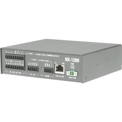 AMX FG2106-01 Nx-1200 Netlinx Nx Integrated Controller W/ 512Mb Ram, 1600 Mps Processor