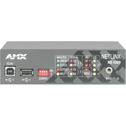 AMX FG2106-01 Nx-1200 Netlinx Nx Integrated Controller W/ 512Mb Ram, 1600 Mps Processor