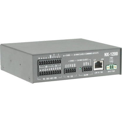 AMX FG2106-01 Nx-1200 Netlinx Nx Integrated Controller W/ 512Mb Ram, 1600 Mps Processor