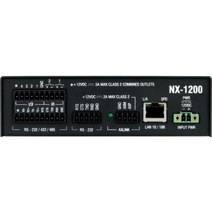 AMX FG2106-01 Nx-1200 Netlinx Nx Integrated Controller W/ 512Mb Ram, 1600 Mps Processor