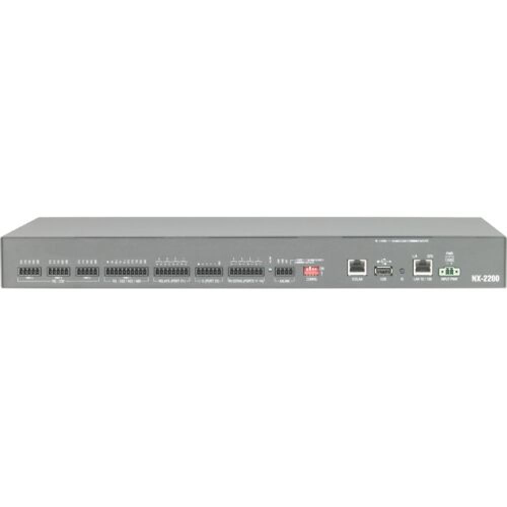 AMX FG2106-02 Nx-2200 Netlinx Nx Integrated Controller