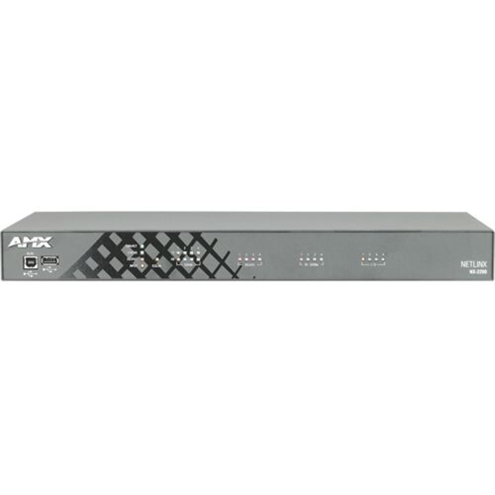 AMX FG2106-02 Nx-2200 Netlinx Nx Integrated Controller