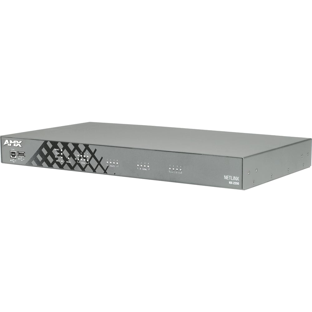 AMX FG2106-02 Nx-2200 Netlinx Nx Integrated Controller