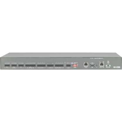 AMX FG2106-02 Nx-2200 Netlinx Nx Integrated Controller