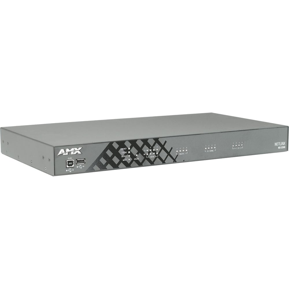 AMX FG2106-02 Nx-2200 Netlinx Nx Integrated Controller