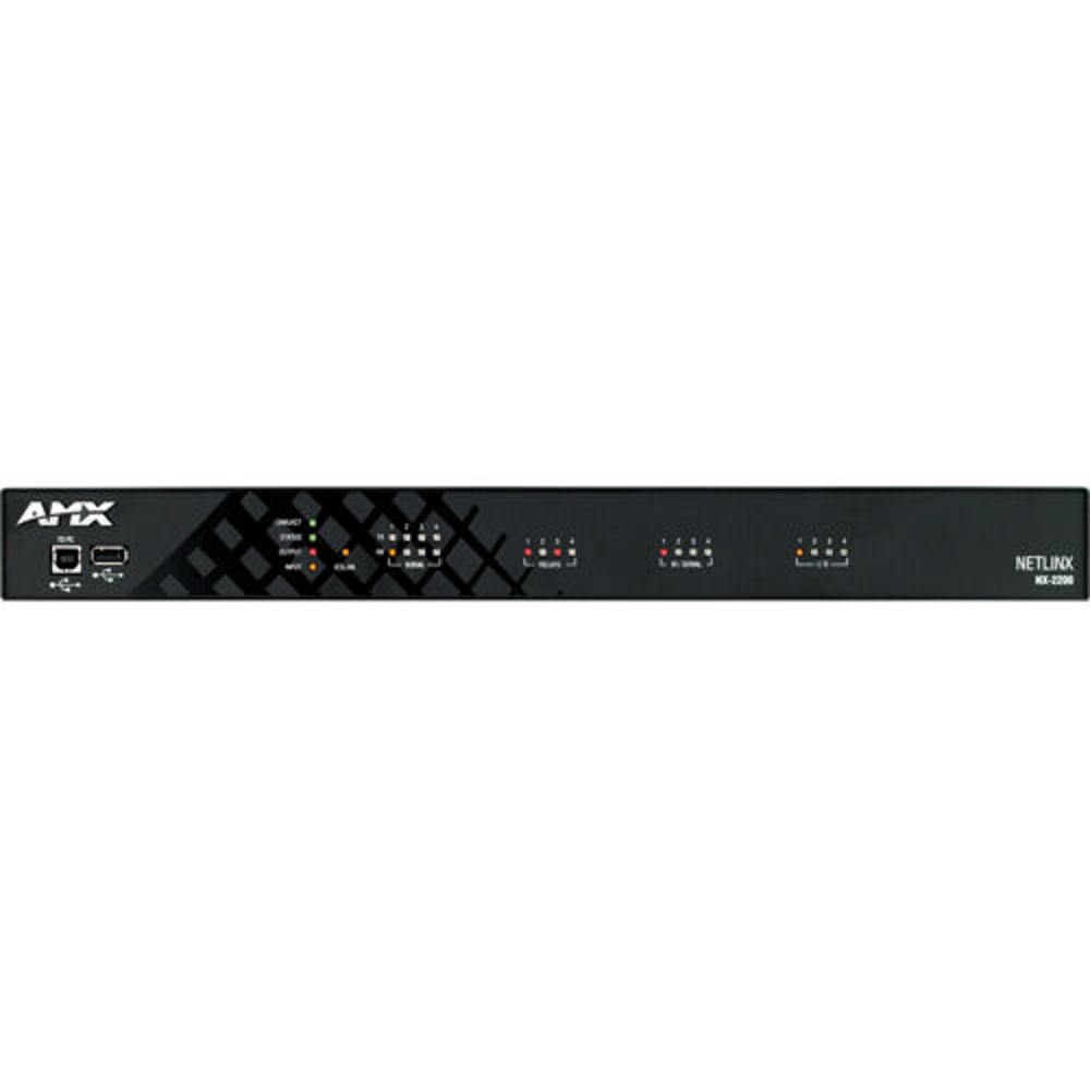AMX FG2106-02 Nx-2200 Netlinx Nx Integrated Controller